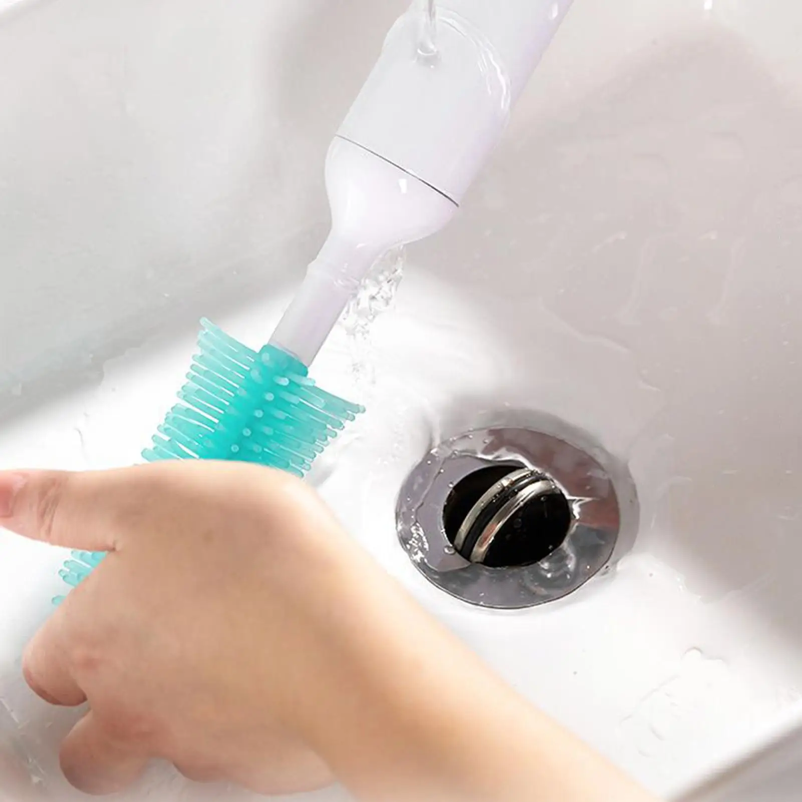 Щетка для детских бутылочек, электрическая водонепроницаемая щетка для мытья детских бутылочек, сменный набор инструментов, чистящие средства для женщин, мам, домашней кухни
Щетка для детских бутылочек, электрическая водонепроницаемая щетка для мытья детских бутылочек, сменный набор инструментов, чистящие средства для женщин, мам, домашней кухни