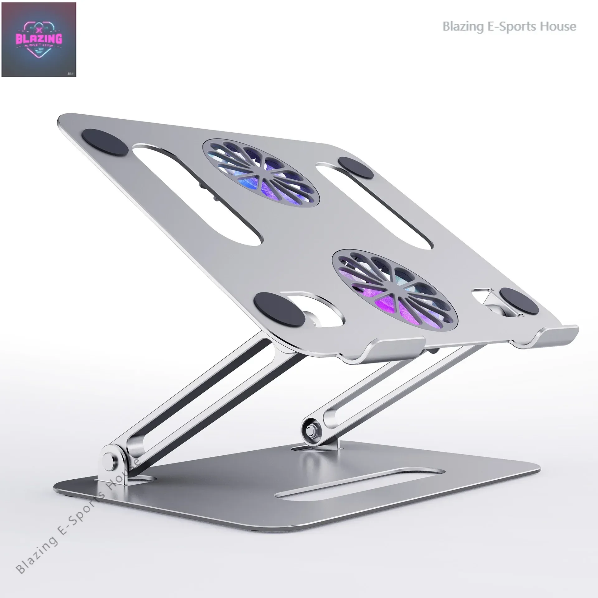 laptop bracket, adjustable heat dissipation and cooling artifact, aluminum alloy computer heightening rack
laptop bracket, adjustable heat dissipation and cooling artifact, aluminum alloy computer heightening rack