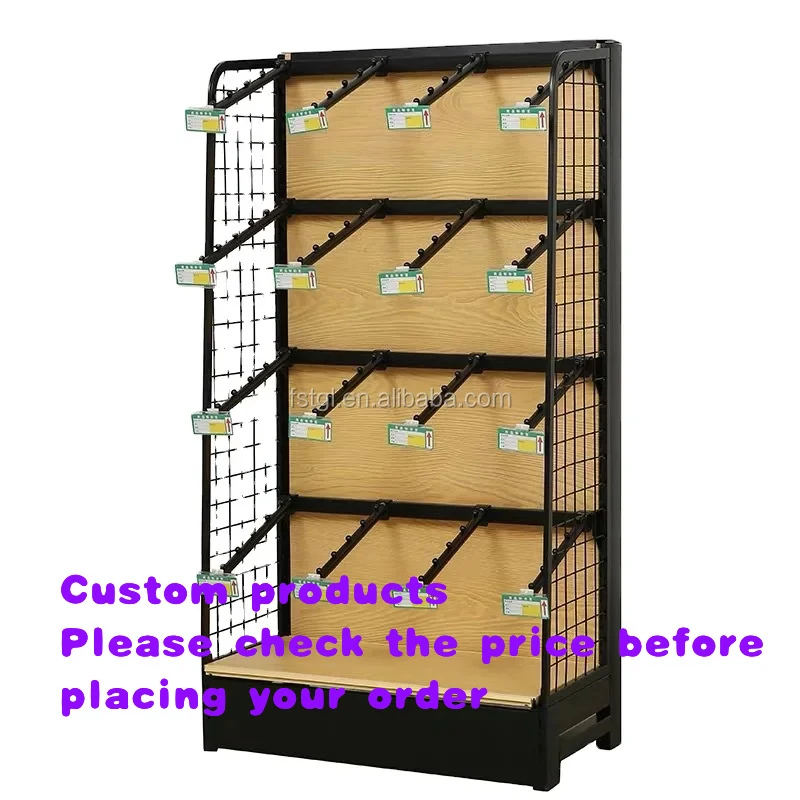 custom.Grocery Black Pegboard Spinner Paint Display Racks and Stands Hardware
custom.Grocery Black Pegboard Spinner Paint Display Racks and Stands Hardware