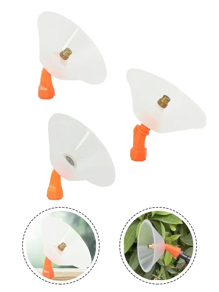 1Set Agricultural Copper Nozzle Windproof Cover Nozzle Adjustable Garden Irrigation Outdoor Garden Pesticide Spray Watering Can
1Set Agricultural Copper Nozzle Windproof Cover Nozzle Adjustable Garden Irrigation Outdoor Garden Pesticide Spray Watering Can