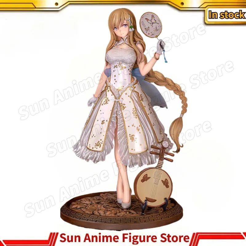 Chinese Version AY Bao-Chai Can Be Disassembled 27CM 1/6 Anime Figure Loli Model Collection Ornaments High Quality Soft
Chinese Version AY Bao-Chai Can Be Disassembled 27CM 1/6 Anime Figure Loli Model Collection Ornaments High Quality Soft