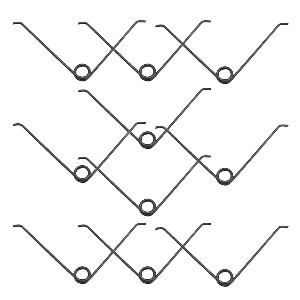 10pcs V-shaped Springs Stainless Steel Garden Pruning Shears Replacement Trimmer Accessories Fits Hand Pruners Tree Spring Tools
10pcs V-shaped Springs Stainless Steel Garden Pruning Shears Replacement Trimmer Accessories Fits Hand Pruners Tree Spring Tools