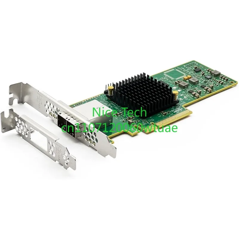 LSI 9300-8E 8 Port 12Gb/s SATA + SAS pci-e3.0 Netzwerkarten Controller IT Mode
LSI 9300-8E 8 Port 12Gb/s SATA + SAS pci-e3.0 Netzwerkarten Controller IT Mode