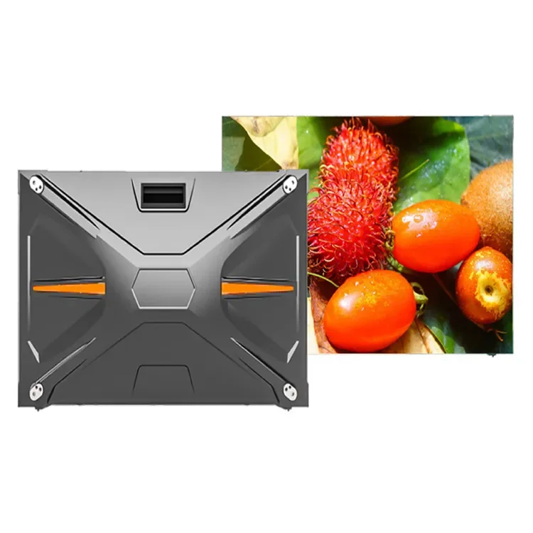 Narrow Pitch P1.56 1.56mm Small Fine Pixel Pitch 600 X 337.5mm Ultra Lightweight Interior GOB Led Display
Narrow Pitch P1.56 1.56mm Small Fine Pixel Pitch 600 X 337.5mm Ultra Lightweight Interior GOB Led Display