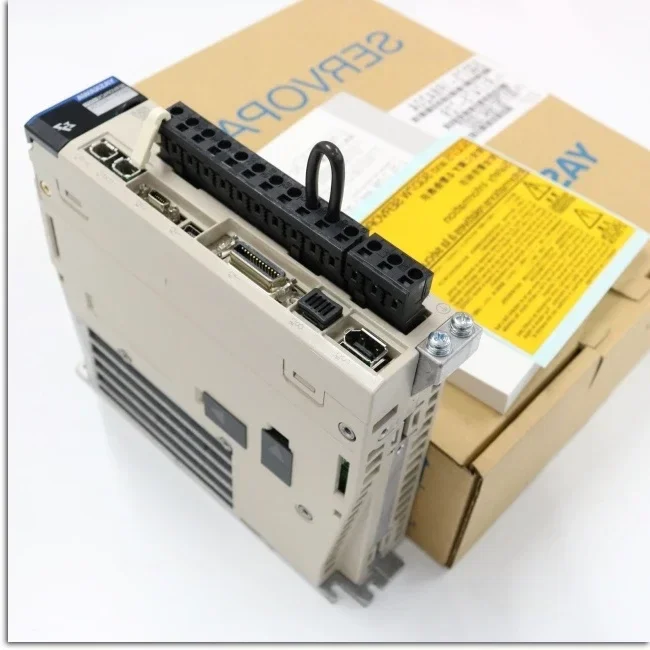 2026 Brand New Original Yas-ka-wa Drive SGDE-01AP/SGDE-04AP/SGDE-01APY20 Servo Drive
2026 Brand New Original Yas-ka-wa Drive SGDE-01AP/SGDE-04AP/SGDE-01APY20 Servo Drive