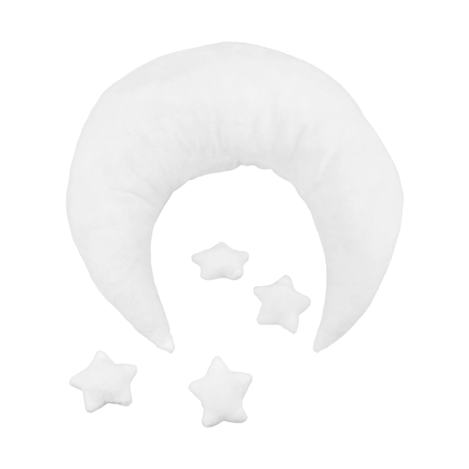 1 Set Newborn Photography Props Photoshoot Star Moon Posing Pillow Studio Accessories Safe Fabric Milestone
1 Set Newborn Photography Props Photoshoot Star Moon Posing Pillow Studio Accessories Safe Fabric Milestone