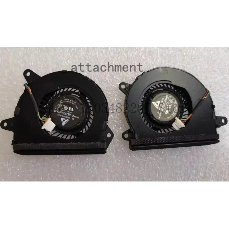 WYORESY New Left fan for Asus UX32A x32a UX32VD UX32LA UX32LN kdb05105hb cf54 cb47 laptop CPU cooling fan
WYORESY New Left fan for Asus UX32A x32a UX32VD UX32LA UX32LN kdb05105hb cf54 cb47 laptop CPU cooling fan