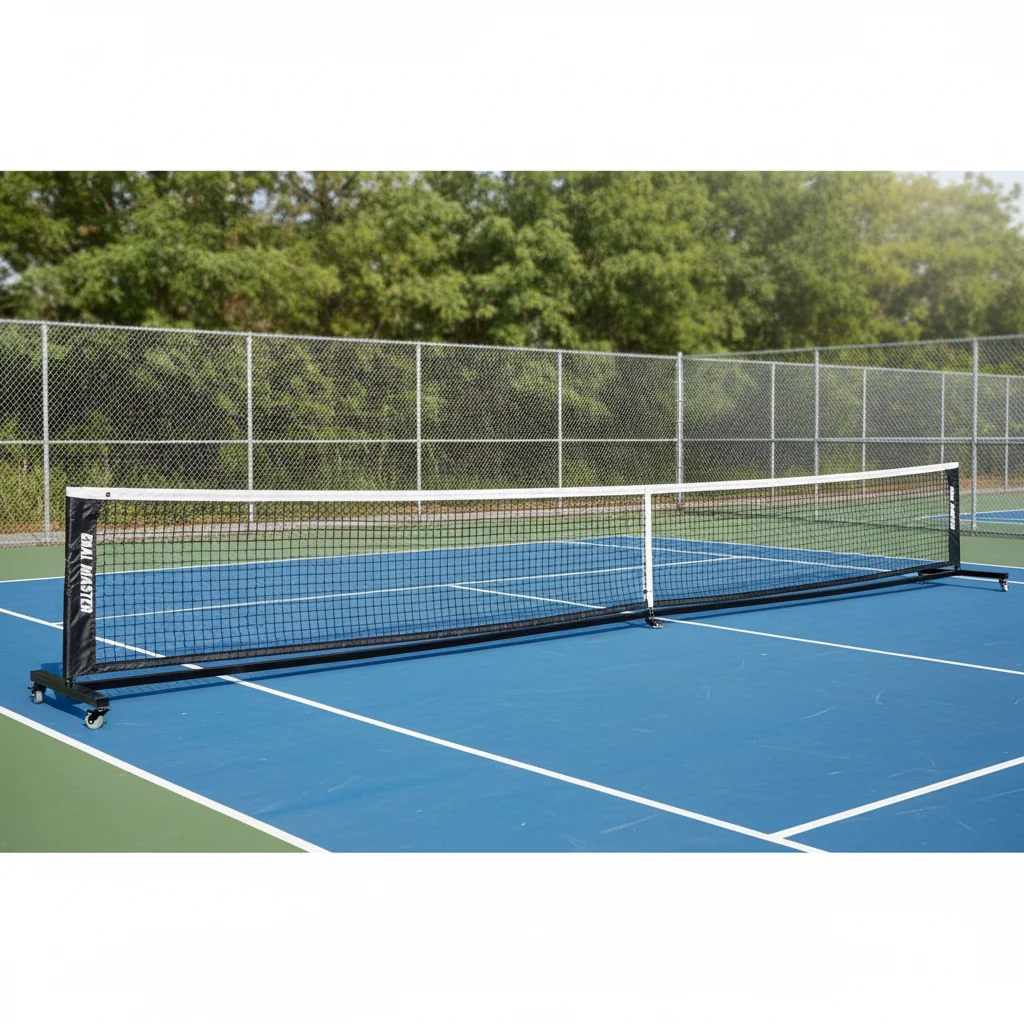 Hot-Selling Portable Wheeled for Indoor/Outdoor Pickleball Net Framepromote sales
Hot-Selling Portable Wheeled for Indoor/Outdoor Pickleball Net Framepromote sales