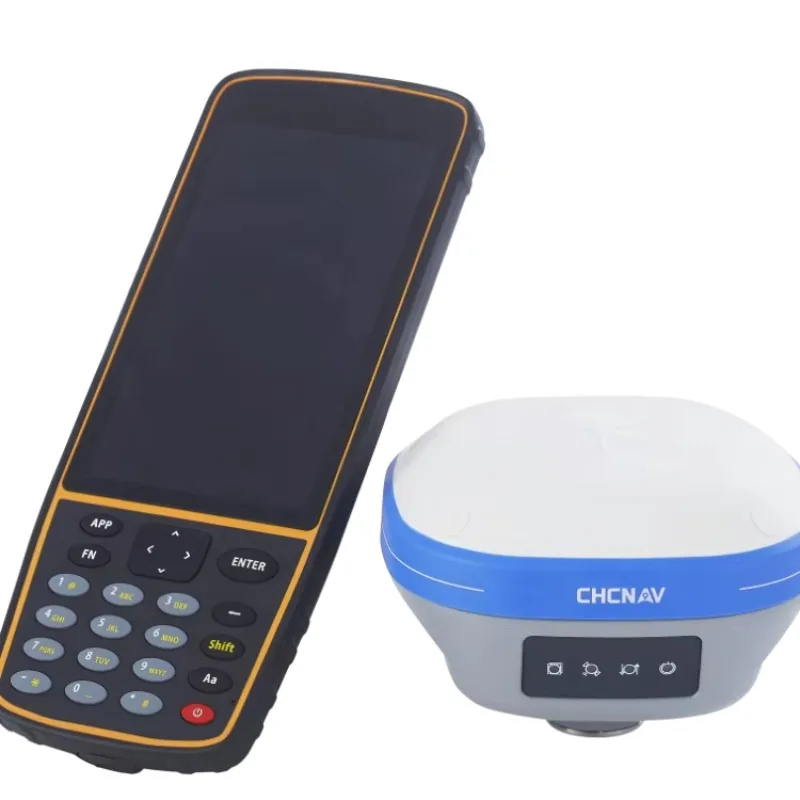 Cheap Price CHCNAV X6/I73 GPS Receiver Land Survey GNSS RTK System Rover and Base RTK Measuring Instruments with Perment Code
Cheap Price CHCNAV X6/I73 GPS Receiver Land Survey GNSS RTK System Rover and Base RTK Measuring Instruments with Perment Code