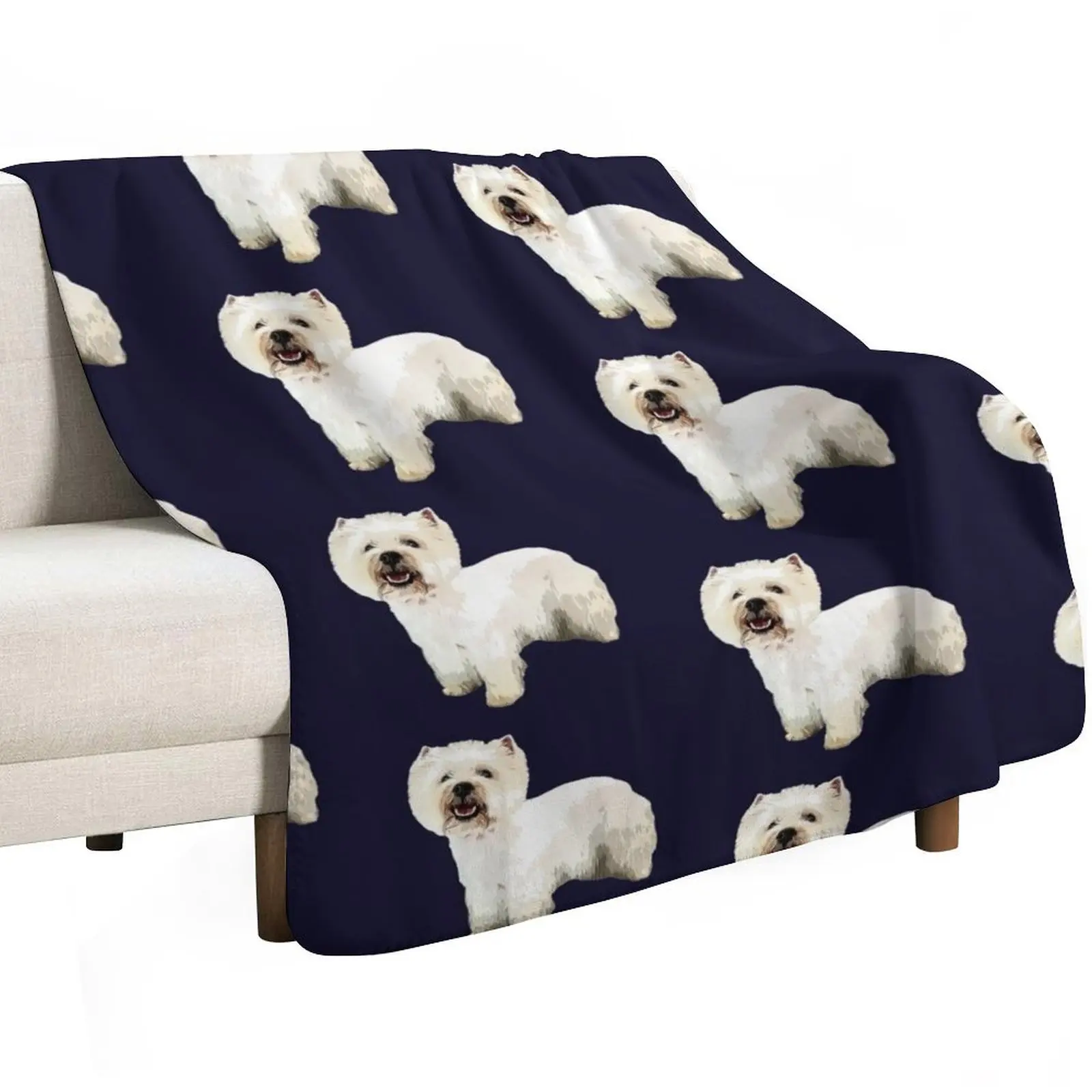Westie West Highland Terrier Throw Blanket blankets ands For Baby For Decorative Sofa Blankets
Westie West Highland Terrier Throw Blanket blankets ands For Baby For Decorative Sofa Blankets