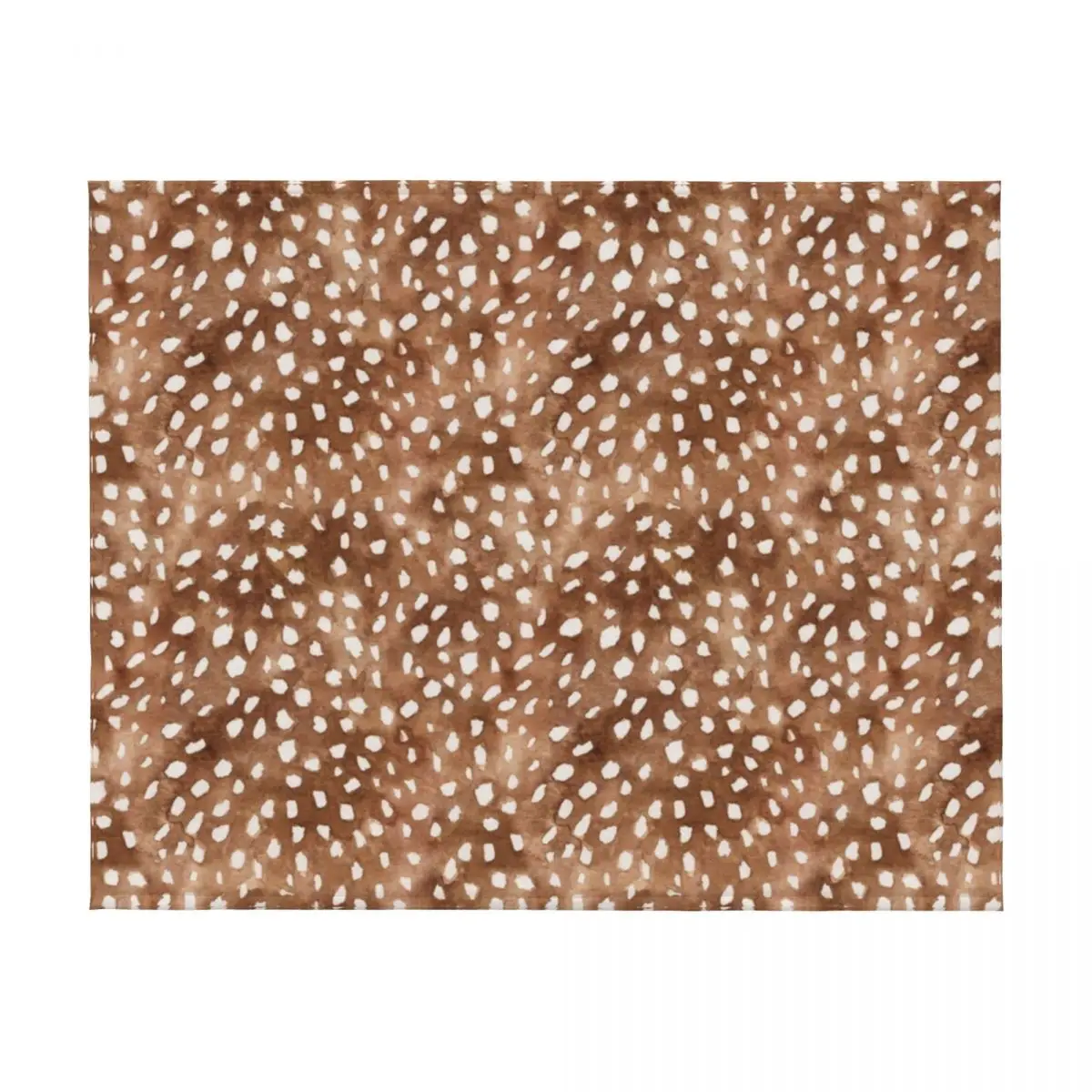 Boho Woodland Watercolor Deer Spots Throw Blanket Quilt Hairys Luxury Designer halloween Blankets
Boho Woodland Watercolor Deer Spots Throw Blanket Quilt Hairys Luxury Designer halloween Blankets