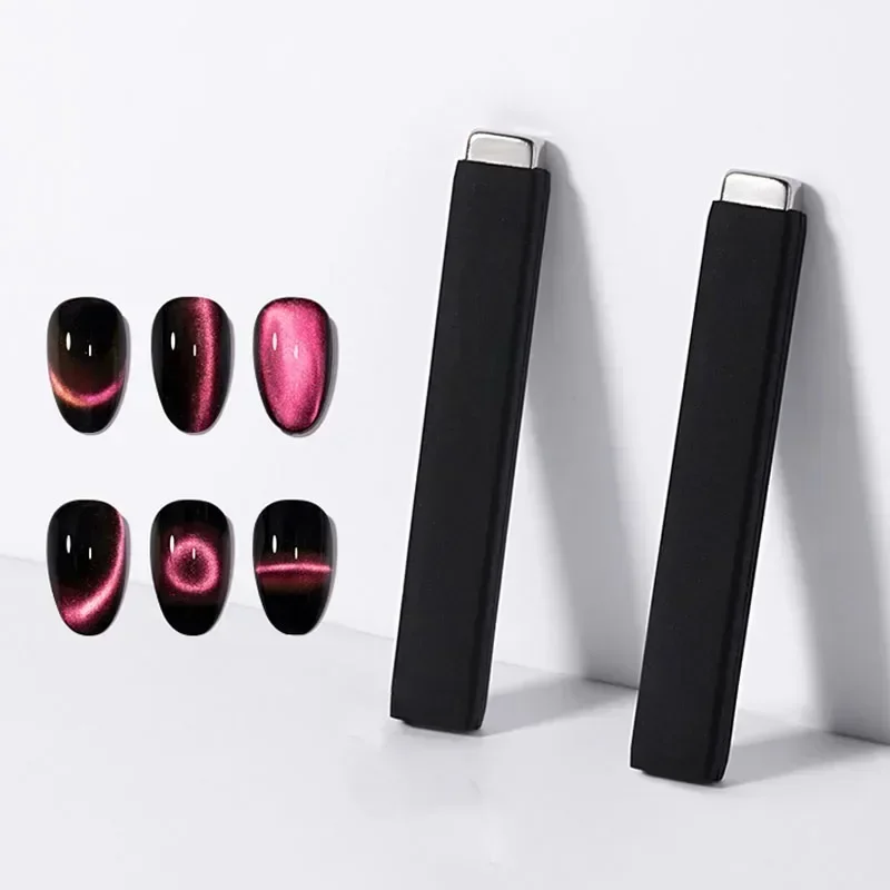 Cat Magnetic Stick with Sleeve for UV Gel Line Strip Multi-function Cat Eyes Magnet Board Nail Art Tools Manicure DIY
Cat Magnetic Stick with Sleeve for UV Gel Line Strip Multi-function Cat Eyes Magnet Board Nail Art Tools Manicure DIY