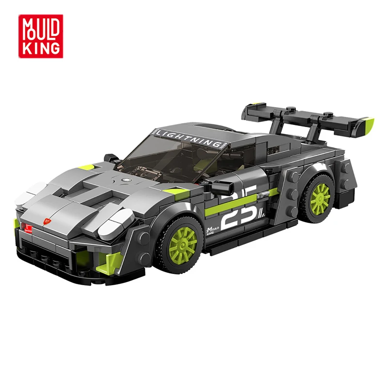 MULDKING известные автомобили серии строительные блоки гоночная модель мини спортивный автомобиль игрушечная сборка кирпичи украшения ребенок собирать подарок 27116
MULDKING известные автомобили серии строительные блоки гоночная модель мини спортивный автомобиль игрушечная сборка кирпичи украшения ребенок собирать подарок 27116