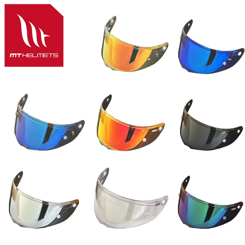 Mt Helmet Outside Visor Kre Plus V-29 Jarama V-32 Atom V-16 Clear Smoke Revo Red Silver Clear Smoke
Mt Helmet Outside Visor Kre Plus V-29 Jarama V-32 Atom V-16 Clear Smoke Revo Red Silver Clear Smoke