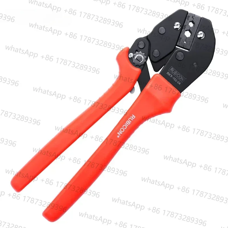 RKY-162-01 02 03 04 06 09 Insulated terminal crimping pliers for bare terminal crimping
RKY-162-01 02 03 04 06 09 Insulated terminal crimping pliers for bare terminal crimping