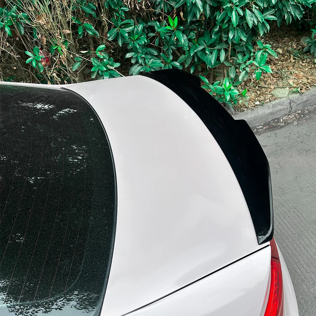 Rear Spoiler Wing Fit For Audi Audi A4 S4 B8 2009-2016 PSM Style ABS Rear Trunk Spoiler Lip Tail Wing Rear Trunk Lid
Rear Spoiler Wing Fit For Audi Audi A4 S4 B8 2009-2016 PSM Style ABS Rear Trunk Spoiler Lip Tail Wing Rear Trunk Lid