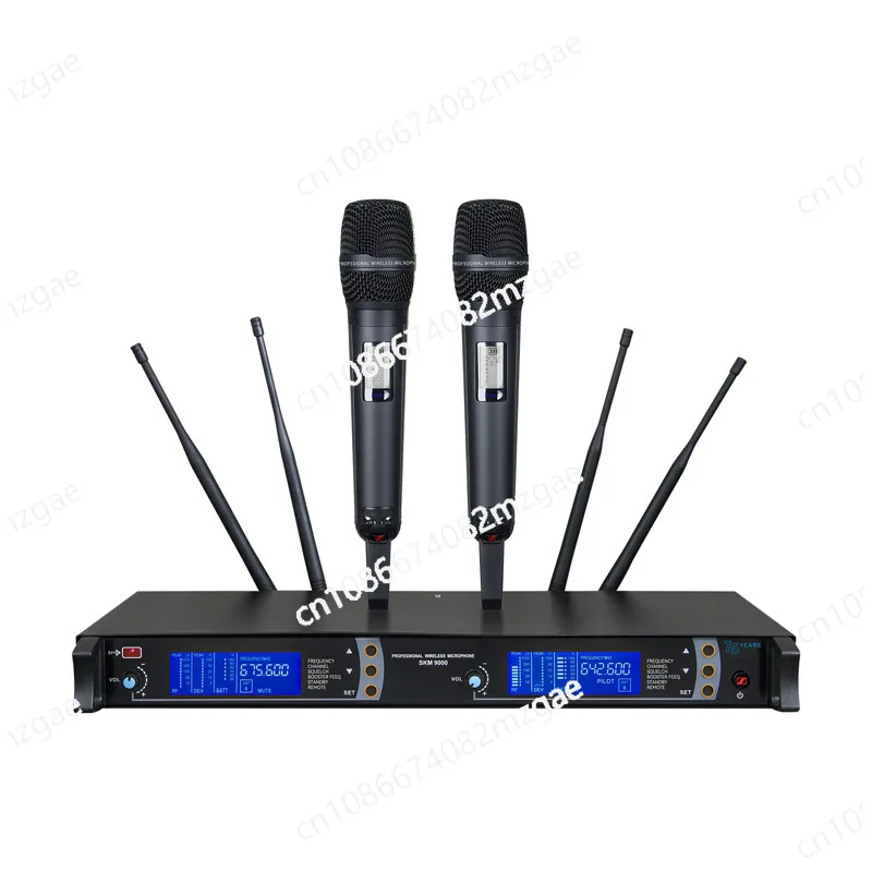 SKM9000 Professional Cordless Handheld 2000 Series Microphone head Dynamic Mic Vocal Wireless Microfone For Sennheiser
SKM9000 Professional Cordless Handheld 2000 Series Microphone head Dynamic Mic Vocal Wireless Microfone For Sennheiser