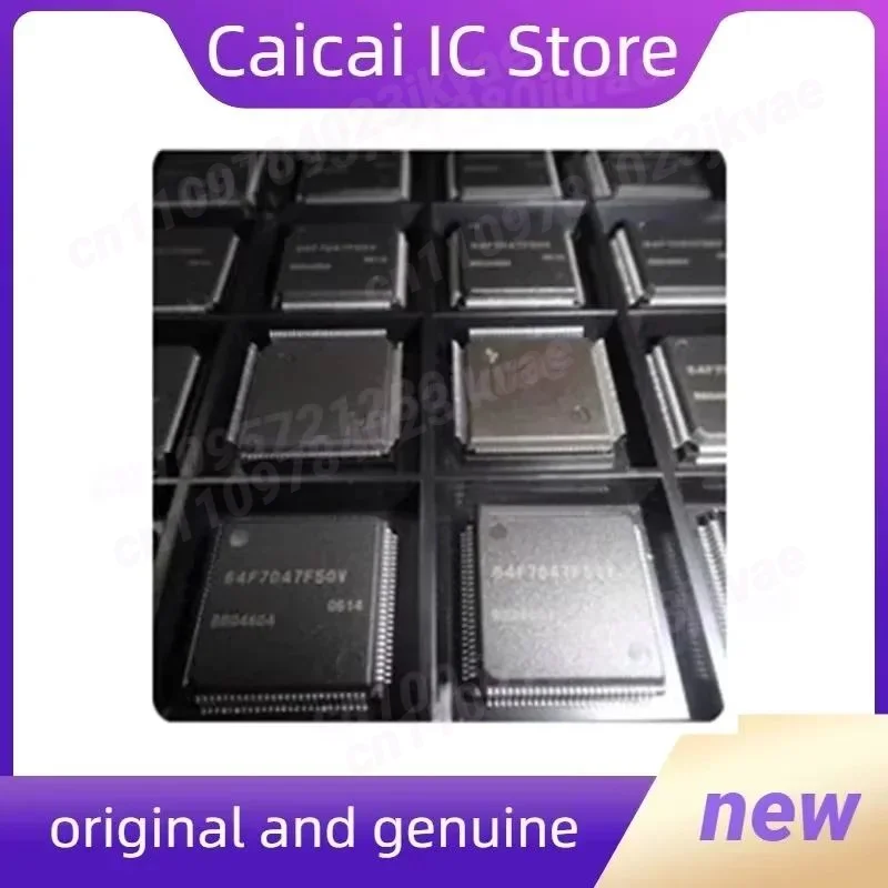 HD64F7046F50V/HD64F7047FW40V/HD64F7047FRK40/F40/F50/F50V New Original Genuine 1PCS/LOT
HD64F7046F50V/HD64F7047FW40V/HD64F7047FRK40/F40/F50/F50V New Original Genuine 1PCS/LOT
