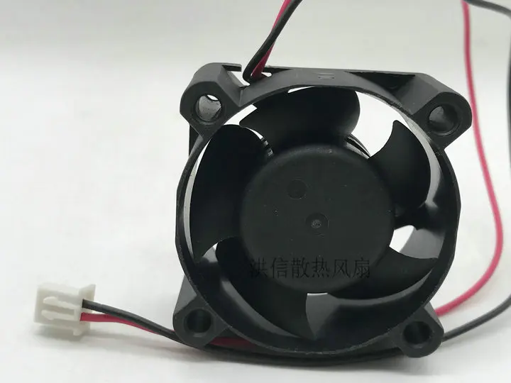 Superred CHA4012DB-M DC 12 В 0,18 А 40x40x20 мм 2-проводной охлаждающий вентилятор
Superred CHA4012DB-M DC 12 В 0,18 А 40x40x20 мм 2-проводной охлаждающий вентилятор