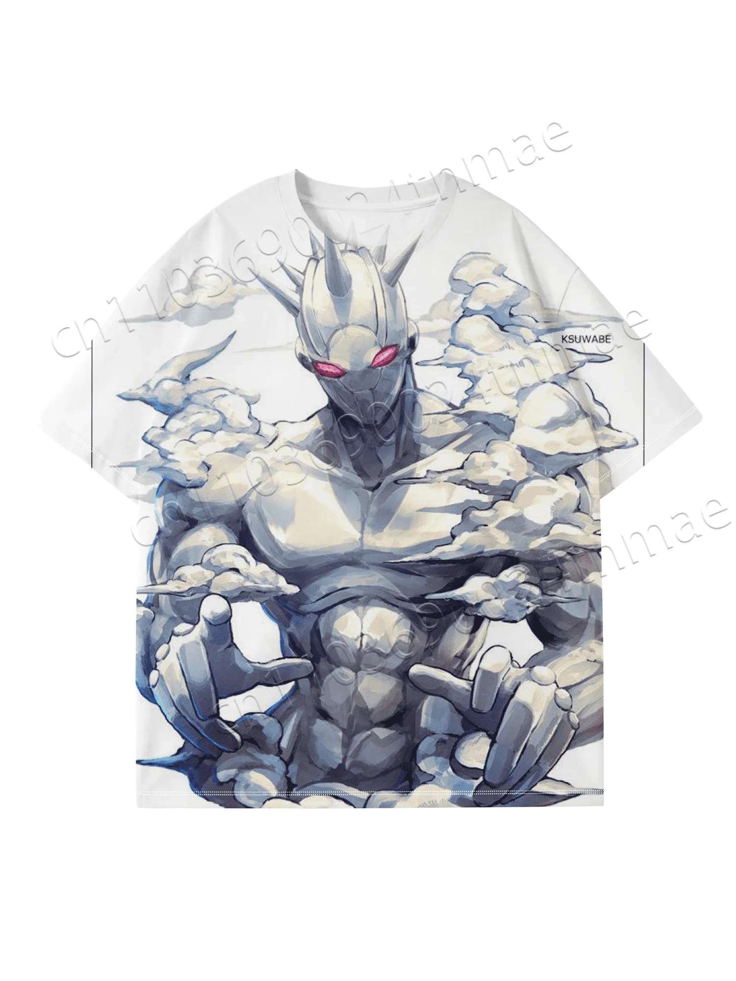 Новое невероятное приключение Джоджо 2025г. Модная футболка с 3D-принтом, быстросохнущая, дышащая, двойные размеры для взрослых и детей
Новое невероятное приключение Джоджо 2025г. Модная футболка с 3D-принтом, быстросохнущая, дышащая, двойные размеры для взрослых и детей