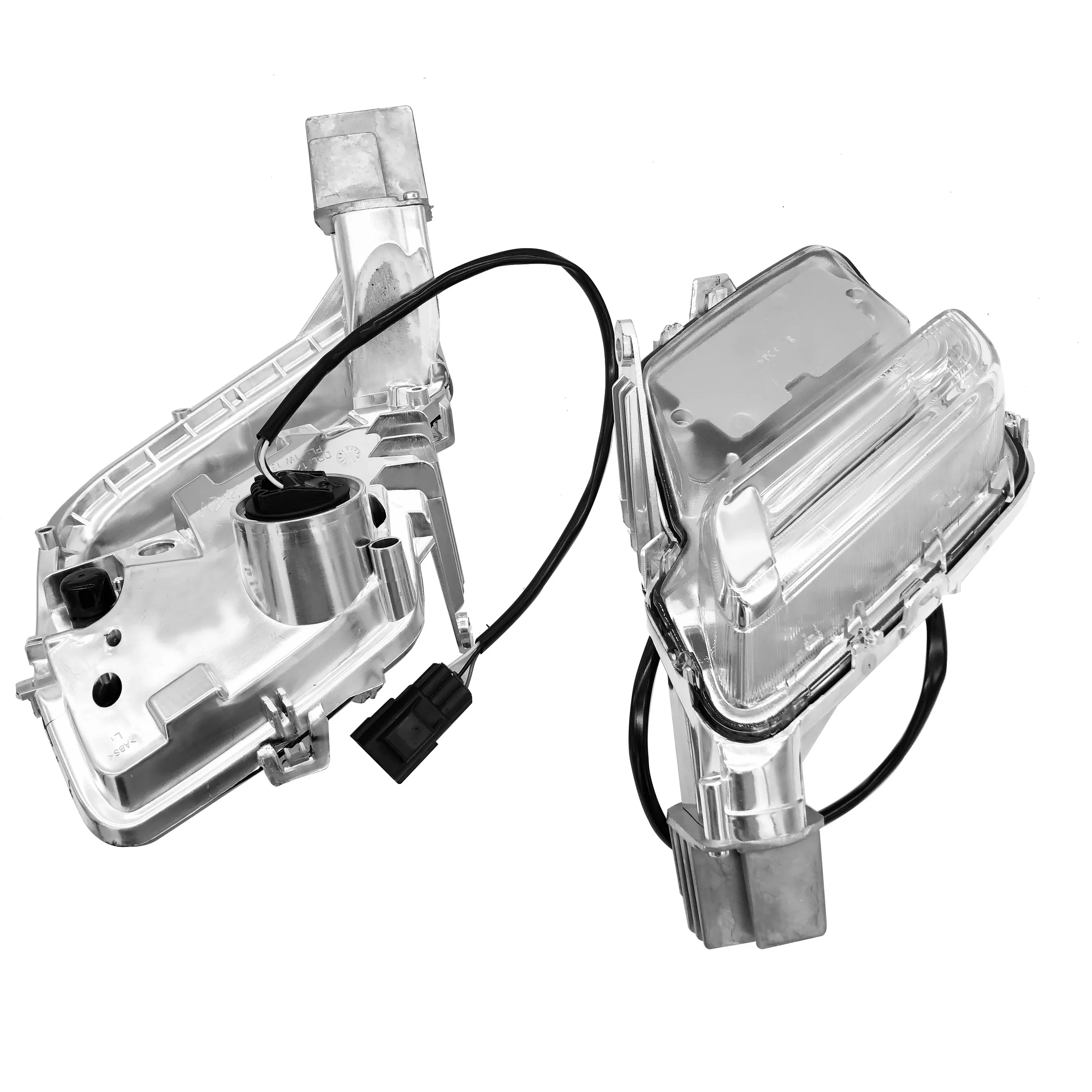 Front Turn Signal and Parking Light Assembly, Left Right Indicator Lamp, Compatible with Volvo XC60 2014-2017 31364330 31364331
Front Turn Signal and Parking Light Assembly, Left Right Indicator Lamp, Compatible with Volvo XC60 2014-2017 31364330 31364331