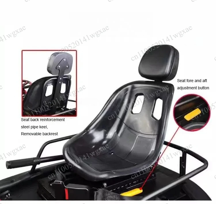 High Speed Electric Driving Car For Adult Indoor Daily Use
High Speed Electric Driving Car For Adult Indoor Daily Use