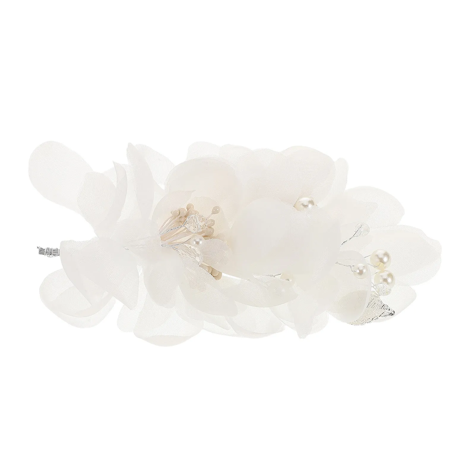 Свадебный тюлевый цветочный головной убор ручной работы, нежная цветочная заколка, легкий романтический свадебный аксессуар для волос
Свадебный тюлевый цветочный головной убор ручной работы, нежная цветочная заколка, легкий романтический свадебный аксессуар для волос