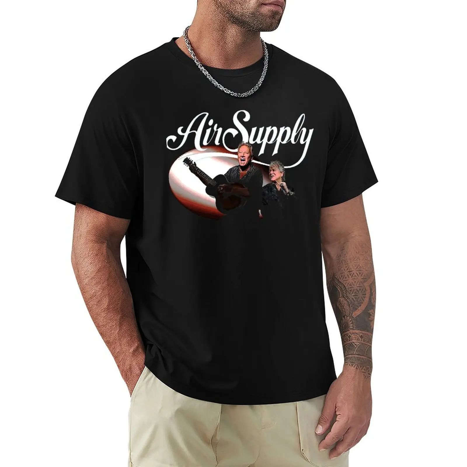 of air supply music band air supply music band T-Shirt graphic t shirt vintage anime stuff funny t shirts men
of air supply music band air supply music band T-Shirt graphic t shirt vintage anime stuff funny t shirts men