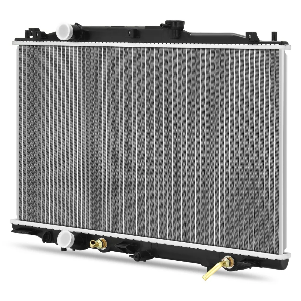 Aluminum Radiator For 2003-2007 Honda Accord DX EX-L EX LX Special Value 2.4L L4
Aluminum Radiator For 2003-2007 Honda Accord DX EX-L EX LX Special Value 2.4L L4