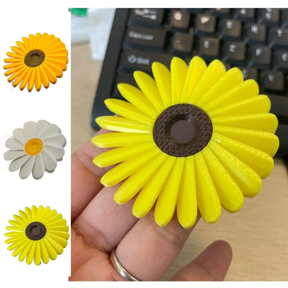 Hot Plastic Fidget Spinners Spring Flowers Reduced Pressure Hand Spinning Top Small Spinning Tops Birthday Return Gifts
Hot Plastic Fidget Spinners Spring Flowers Reduced Pressure Hand Spinning Top Small Spinning Tops Birthday Return Gifts