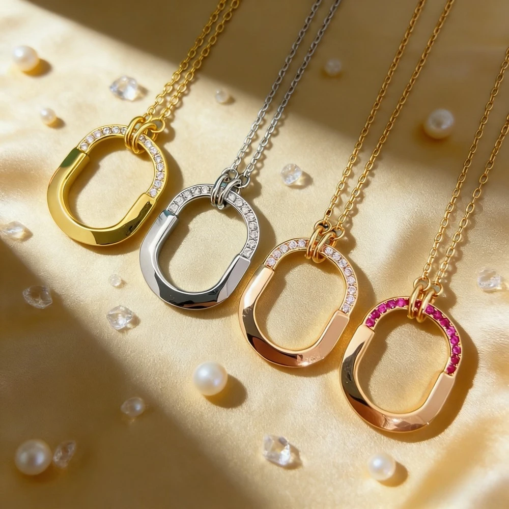 Модное миниатюрное колье-замок 2026 года для женщин, роскошная и нишевая серия замков, цепочка на ключицу, новый стиль
Модное миниатюрное колье-замок 2026 года для женщин, роскошная и нишевая серия замков, цепочка на ключицу, новый стиль