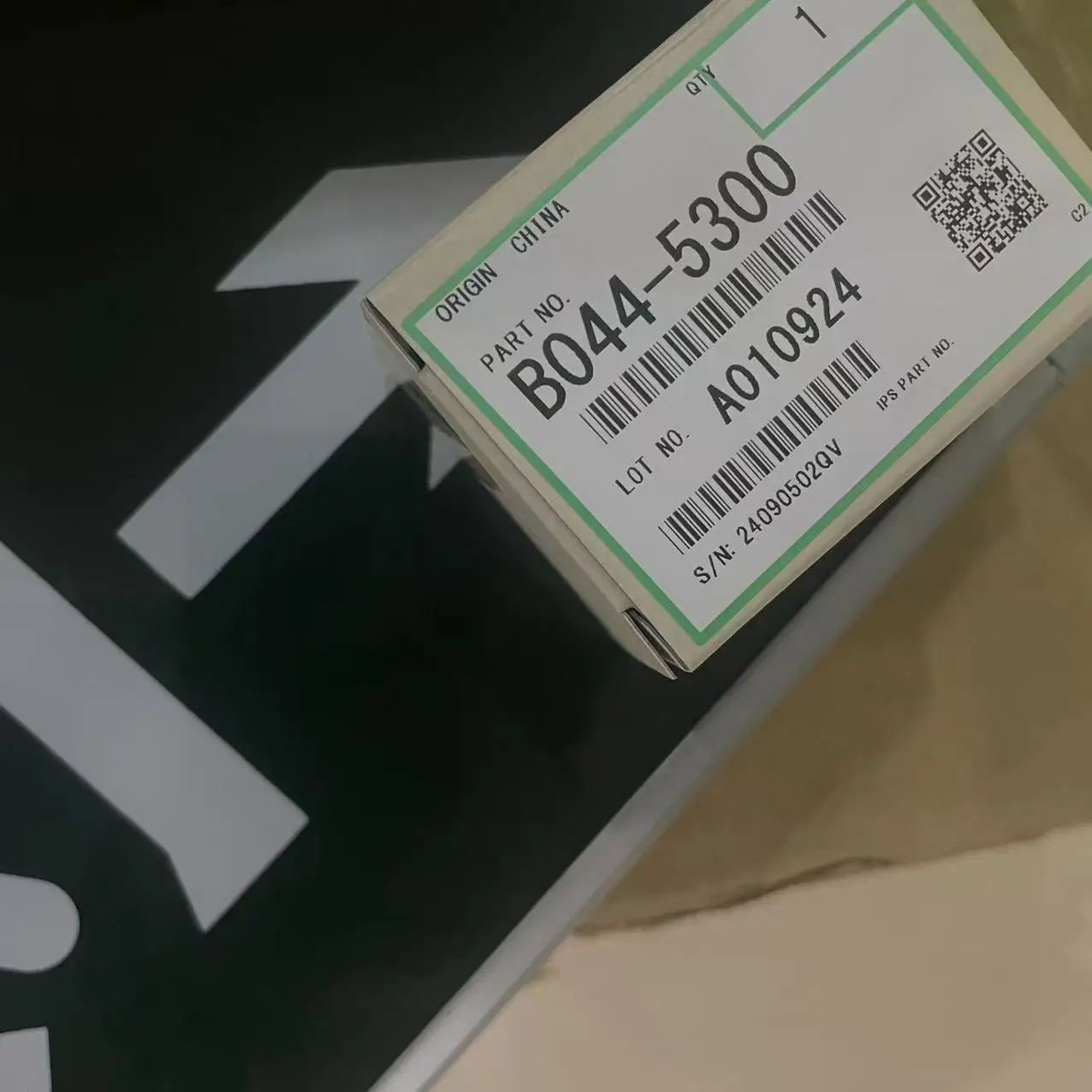 10PCS Paper End Sensor B044-5300 B0445300 For Ricoh MP 161 201 301 1013 1515 4410L AF 1013 1515 Printer Copier Parts
10PCS Paper End Sensor B044-5300 B0445300 For Ricoh MP 161 201 301 1013 1515 4410L AF 1013 1515 Printer Copier Parts