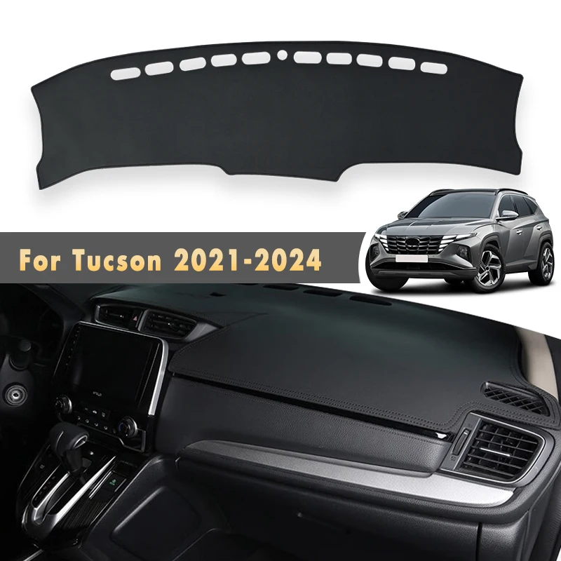 Car Dashboard Cover For Hyundai Tucson NX4 2024 2023 2022 2021 Auto Mats Sun Shade Instrume Panel Accessories Products Carpets
Car Dashboard Cover For Hyundai Tucson NX4 2024 2023 2022 2021 Auto Mats Sun Shade Instrume Panel Accessories Products Carpets