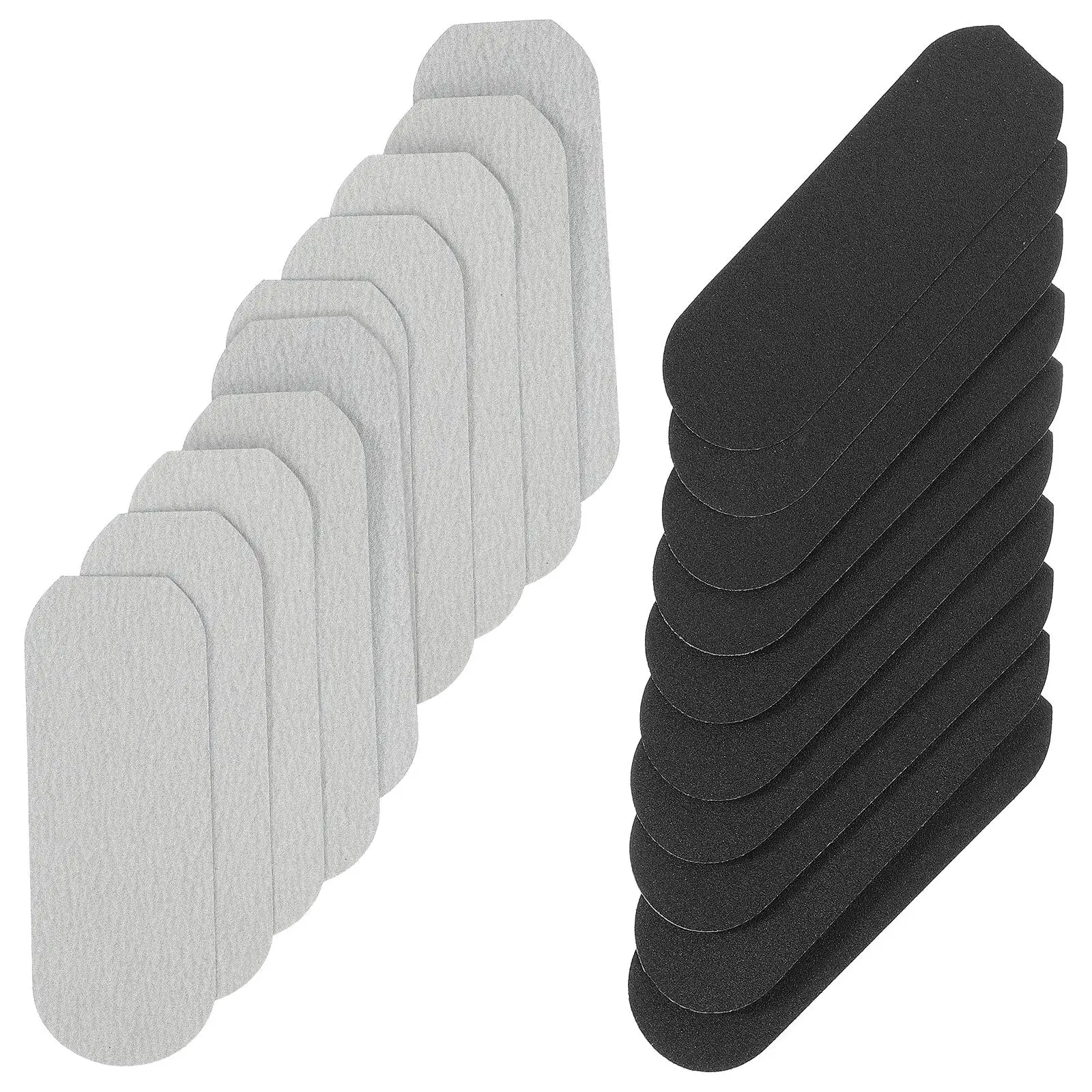 20 Pcs Foot File Sandpaper Sticker Self Adhesive Exfoliator Calluses Remover Feet Pads Skin Discs Refill File Refills
20 Pcs Foot File Sandpaper Sticker Self Adhesive Exfoliator Calluses Remover Feet Pads Skin Discs Refill File Refills