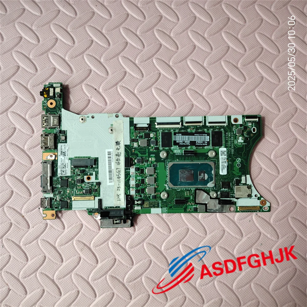 5B21D93214 для Lenovo ThinkPad T14s Gen 2 i5-1145G7 UMA 16G-RAM, материнская плата для ноутбука HT4B1 HX3B0 NM-D362TEST OK
5B21D93214 для Lenovo ThinkPad T14s Gen 2 i5-1145G7 UMA 16G-RAM, материнская плата для ноутбука HT4B1 HX3B0 NM-D362TEST OK