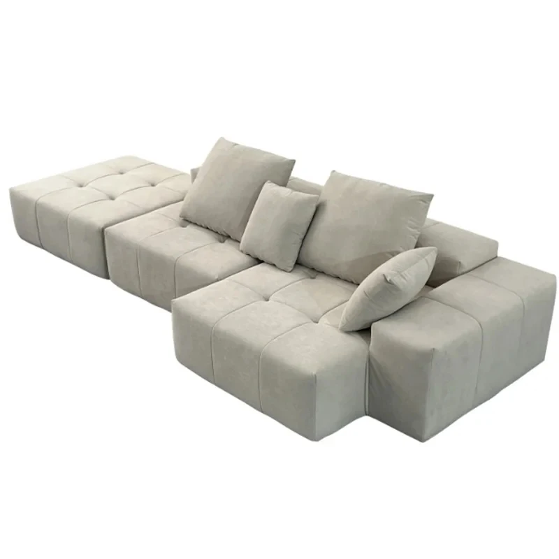 Pixel Sofa Set: Modular Compressed Sponge Sections For Creative Layouts In Small Apartments & Living Rooms
Pixel Sofa Set: Modular Compressed Sponge Sections For Creative Layouts In Small Apartments & Living Rooms