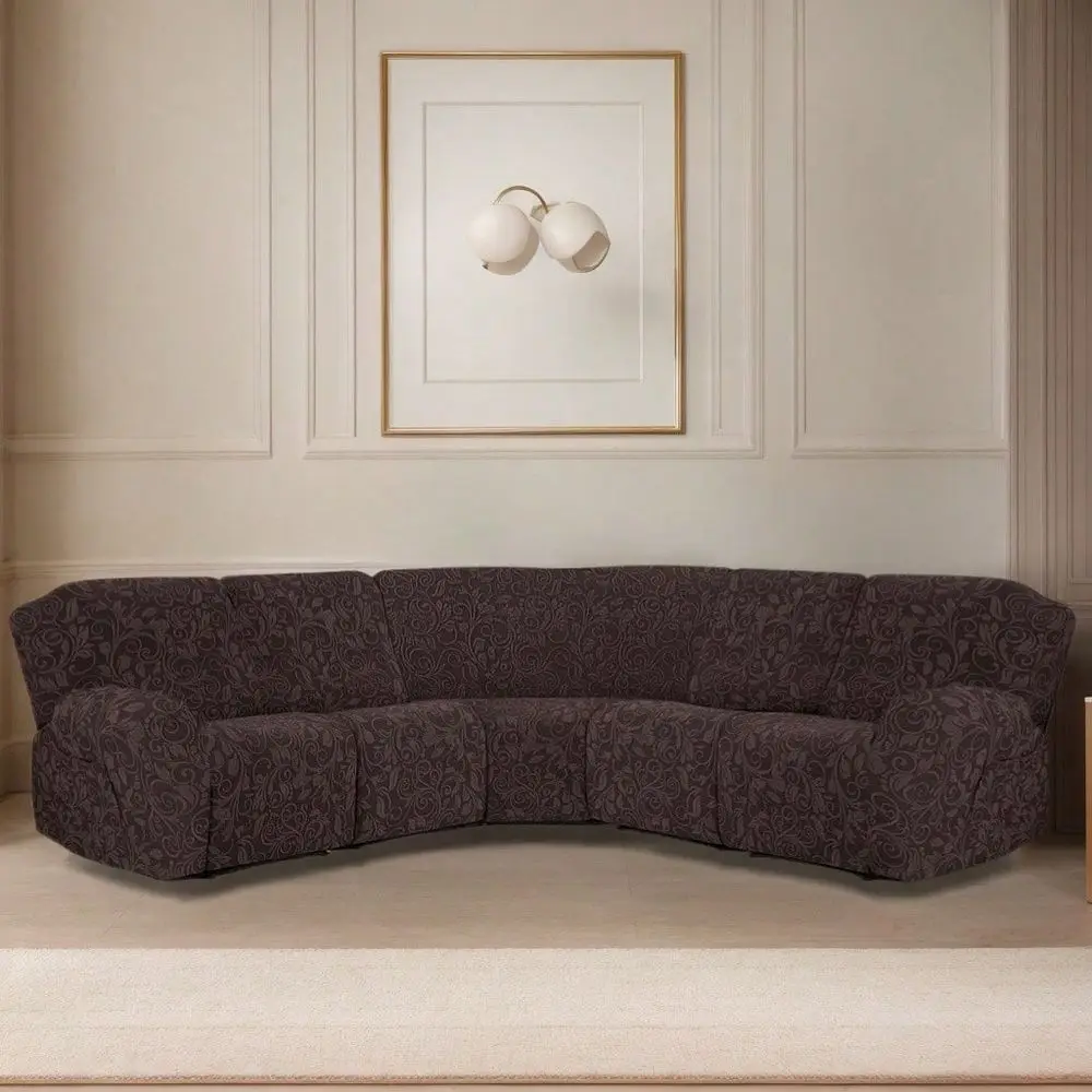 Seat Sofa Recliner L Shape Sofa Sover Sectional Sofa Cover Stretch L Shape Corner Sofa Lounge Couch Slipcovers Elastic Printed
Seat Sofa Recliner L Shape Sofa Sover Sectional Sofa Cover Stretch L Shape Corner Sofa Lounge Couch Slipcovers Elastic Printed