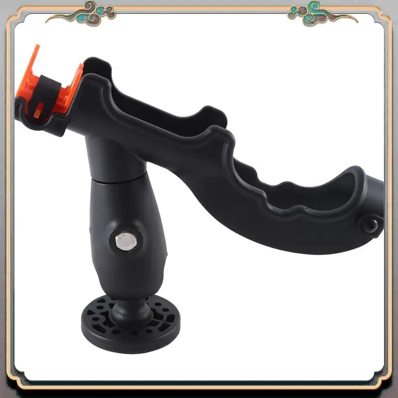 Durable Fishing Rod Fixed Holder 360° Rotatable Swivel Fishing Rod Holder Fishing Rod Support Rod Holder Fishing Fixer Mount Bra
Durable Fishing Rod Fixed Holder 360° Rotatable Swivel Fishing Rod Holder Fishing Rod Support Rod Holder Fishing Fixer Mount Bra