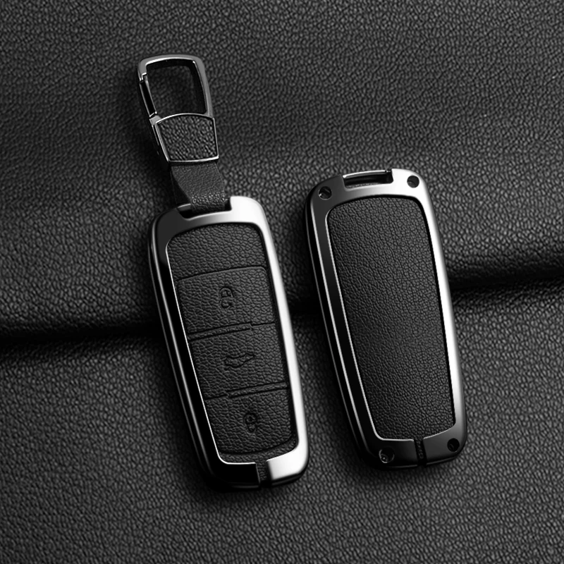 Zinc Alloy Leather 3 Buttons Remote Cover Key Case funda llave for Volkswagen VW Passat CC B6 B7 SS 3C Magotan CC Passat R36 3c5
Zinc Alloy Leather 3 Buttons Remote Cover Key Case funda llave for Volkswagen VW Passat CC B6 B7 SS 3C Magotan CC Passat R36 3c5