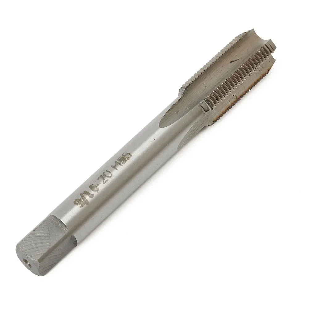 Supplies Thread Tap Left Right For Bike Crank Hand Replacement CNC Thread HSS 9/16'' - 20 TPI Repair Accessory
Supplies Thread Tap Left Right For Bike Crank Hand Replacement CNC Thread HSS 9/16'' - 20 TPI Repair Accessory