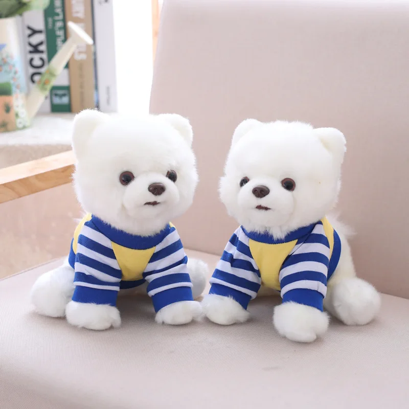 HOT Cute Dog Dressed Puppy Stuffed Toy Pillow Stuffed Animal Baby Dolls Children Baby Birthday Gift Room Decoration Store Mascot
HOT Cute Dog Dressed Puppy Stuffed Toy Pillow Stuffed Animal Baby Dolls Children Baby Birthday Gift Room Decoration Store Mascot