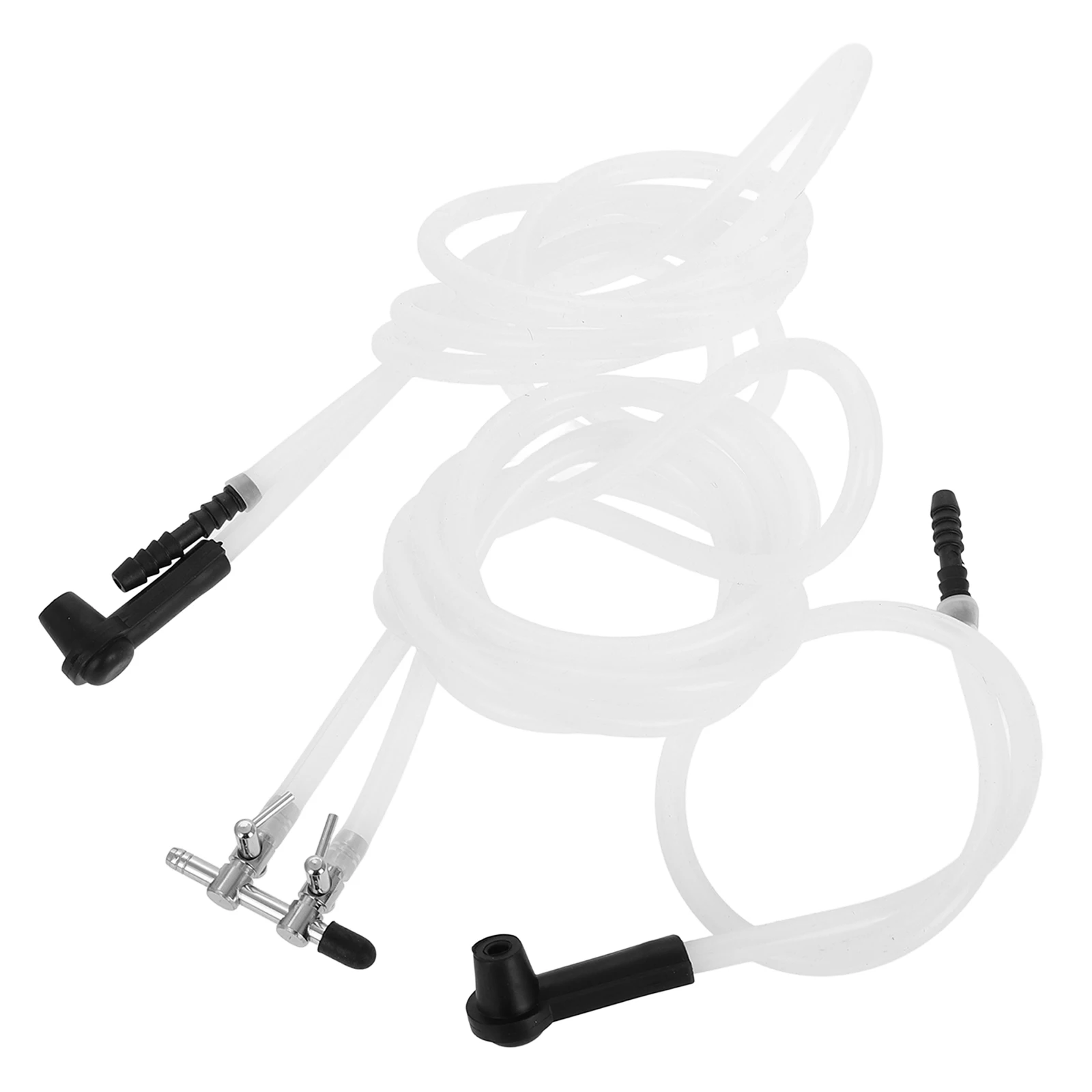 Brake Oil Tool Bleeder Hose Connector Vacuum Pump Automotive Motorcycle Car Oil Bleeder Replacement Brake Fluid Accessories
Brake Oil Tool Bleeder Hose Connector Vacuum Pump Automotive Motorcycle Car Oil Bleeder Replacement Brake Fluid Accessories