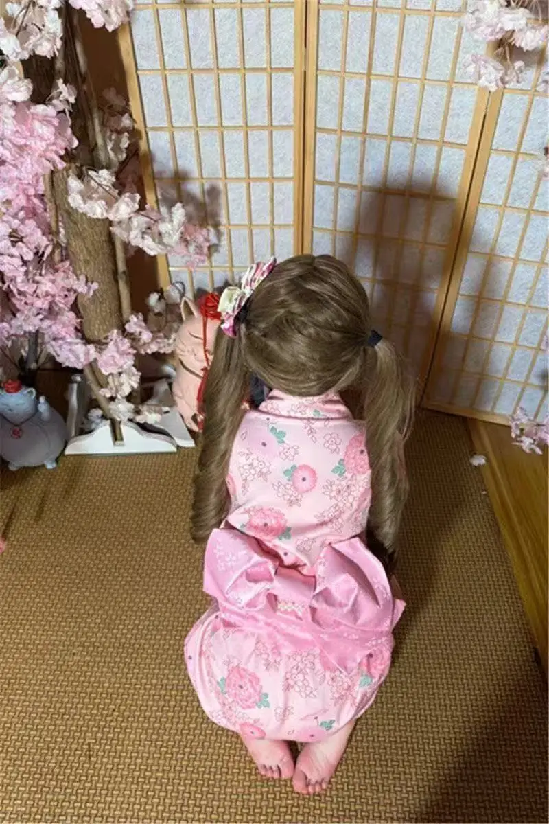 2026 Cute Girlfriend Kimono Women's Traditional Japanese Clothing Long Robe Halloween Lantern Girls Cosplay Costume Yukata
2026 Cute Girlfriend Kimono Women's Traditional Japanese Clothing Long Robe Halloween Lantern Girls Cosplay Costume Yukata