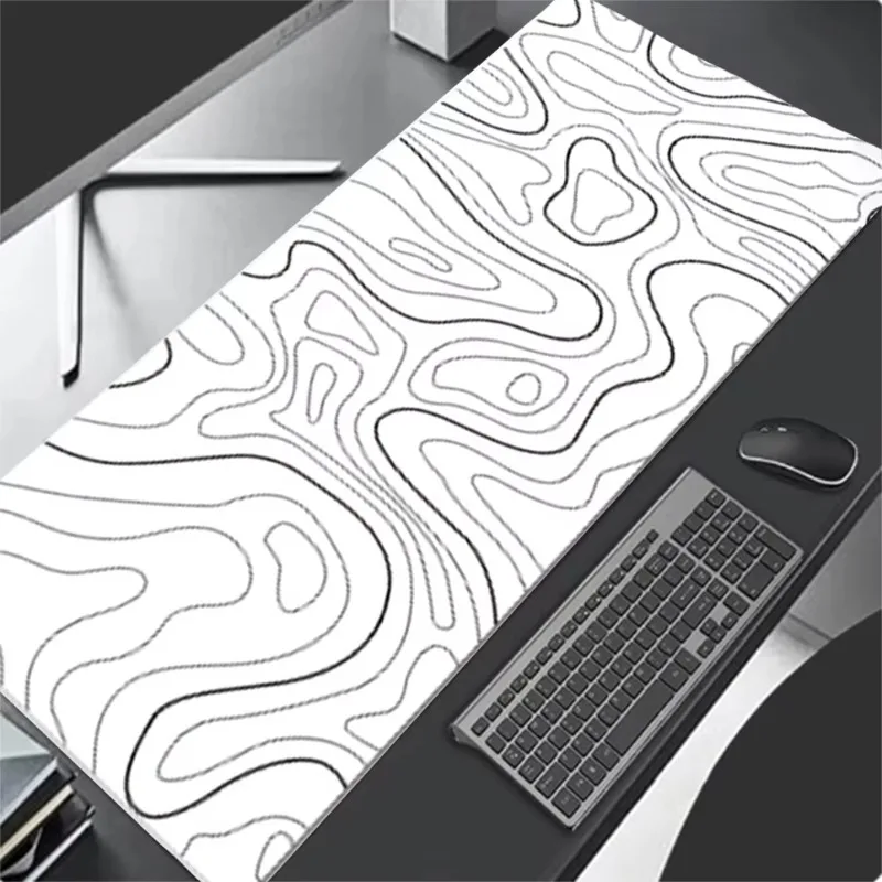 Topographic Map Mouse Pad Large Computer Office Game Table Mats Rubber Anti-slip Gaming Keyboard Mousepads Notebook Desk Pads
Topographic Map Mouse Pad Large Computer Office Game Table Mats Rubber Anti-slip Gaming Keyboard Mousepads Notebook Desk Pads