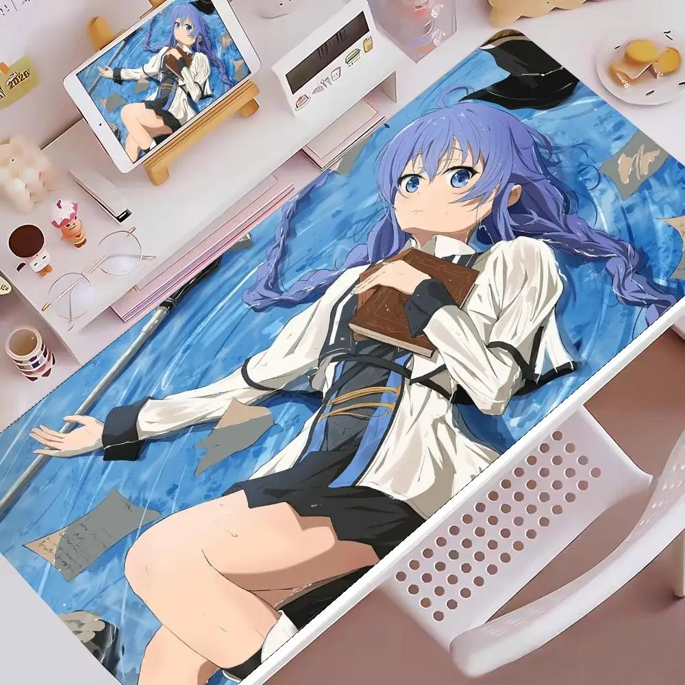 Anime M-Mushoku Tensei Mousepad Large Gaming Mouse Pad LockEdge Thickened Computer Keyboard Table Desk Mat HYBXXC
Anime M-Mushoku Tensei Mousepad Large Gaming Mouse Pad LockEdge Thickened Computer Keyboard Table Desk Mat HYBXXC