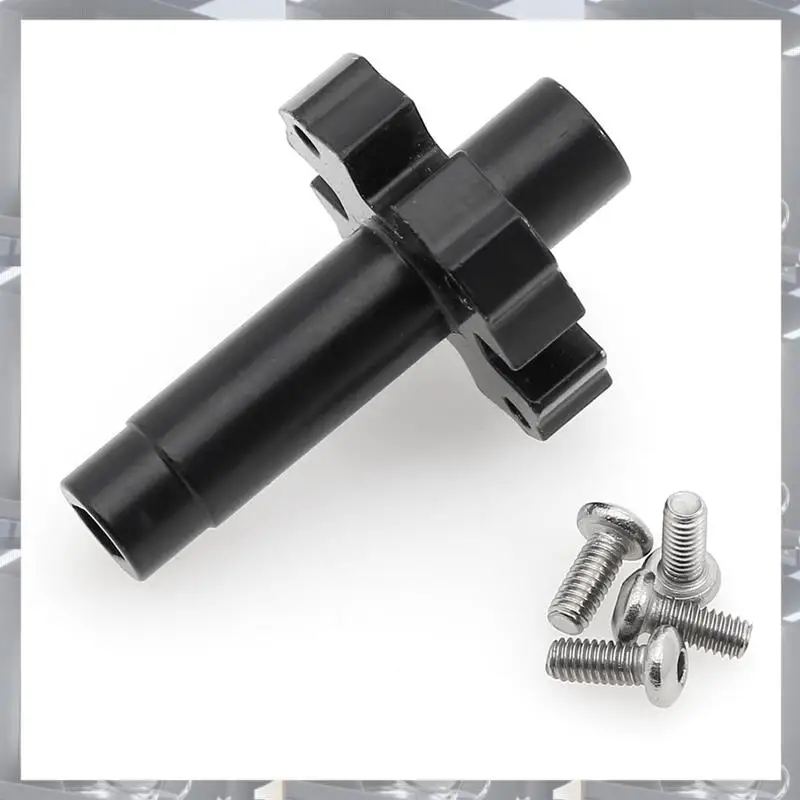 A84F-Steel Differential Spool Diff Locker Spool 8297 For Traxxas Trx4 Trx6 1/10 RC Crawler Car Upgrade Parts Accessories
A84F-Steel Differential Spool Diff Locker Spool 8297 For Traxxas Trx4 Trx6 1/10 RC Crawler Car Upgrade Parts Accessories