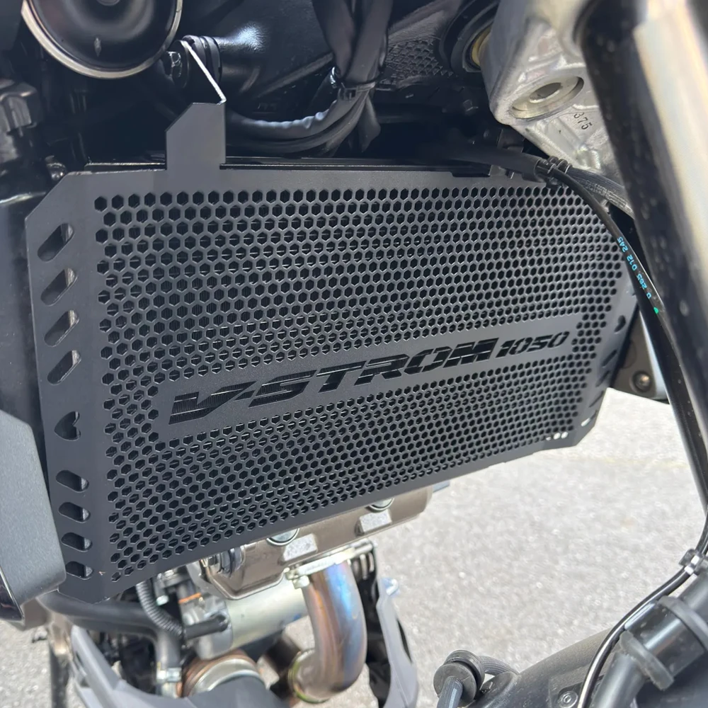 2024 2025 Motorcycle Accessories Radiator Guard Protection Grille Cover For SUZUKI V-STROM 1050DE VSTROM1050DE VSTROM 1050 DE
2024 2025 Motorcycle Accessories Radiator Guard Protection Grille Cover For SUZUKI V-STROM 1050DE VSTROM1050DE VSTROM 1050 DE