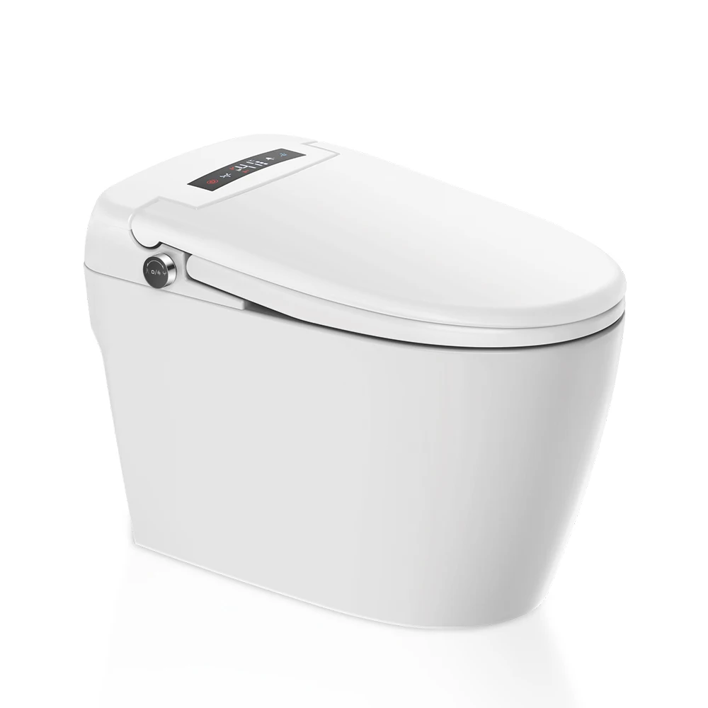 High Quality Fully Automatic Sensitive Electric Toilet Smart 110v
High Quality Fully Automatic Sensitive Electric Toilet Smart 110v