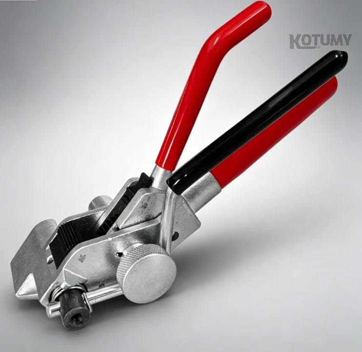 Manual Stainless Steel Band Strapping Tensioner Cable Tie Tool
Manual Stainless Steel Band Strapping Tensioner Cable Tie Tool