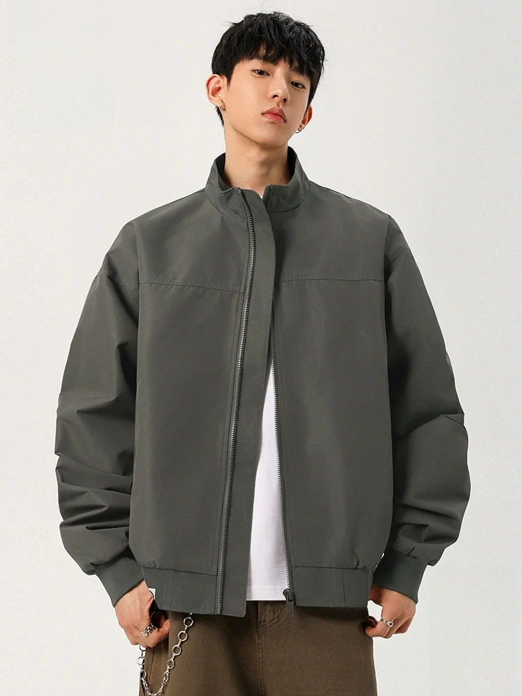 PaulFrank American Sle Loose Casual Men's Jaet Spring Autumn New Model Windproof Polyester Fiber Zipper Closure No Hat
PaulFrank American Sle Loose Casual Men's Jaet Spring Autumn New Model Windproof Polyester Fiber Zipper Closure No Hat